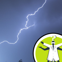 How do we track lightning strikes?