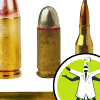 What happens to celebratory bullets?
