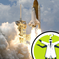 Are rockets contributing to climate change?