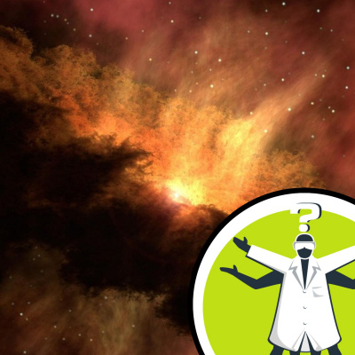 Question Of The Week - From The Naked Scientists