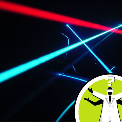 Question Of The Week - From The Naked Scientists