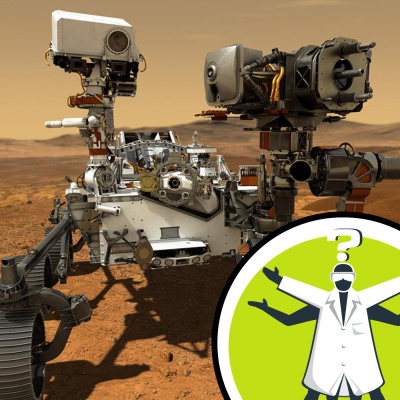 Question Of The Week - From The Naked Scientists
