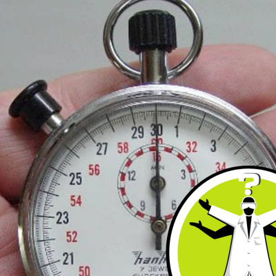 Question Of The Week - From The Naked Scientists