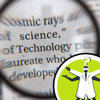 Question Of The Week - From The Naked Scientists