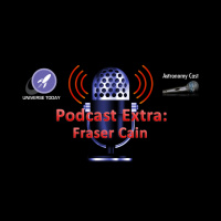 Fraser Cain Podcast Extra