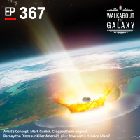 Barney the Dinosaur Killer from Outer Space and Water Inside Mars