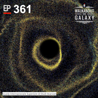 Primordial Black Holes Make the Galaxy Go Round