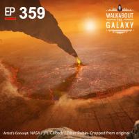 Volcanic Activity on Venus RIGHT NOW!