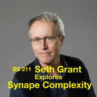 BS 211 Molecular Biologist Seth Grant