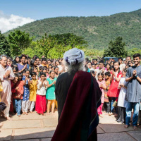 Sadhguru Spot – 7 Mar 2018 – A Personal Update