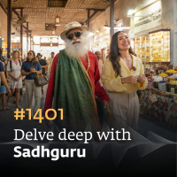 #1401 - Spices Tales on Dubais Streets