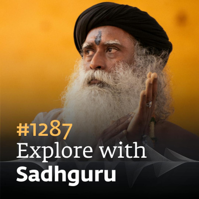 Sadhgurus Podcast
