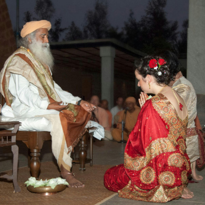 Sadhgurus Podcast