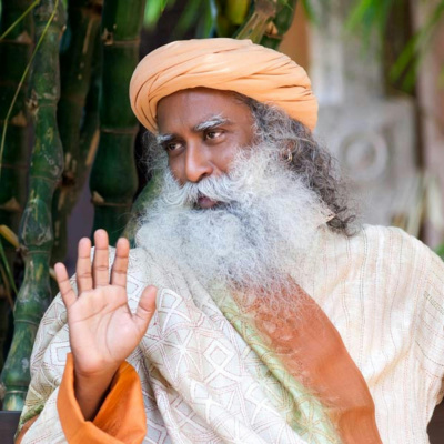 Sadhgurus Podcast