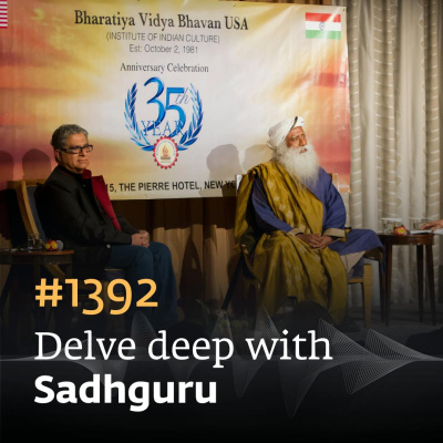 Sadhgurus Podcast