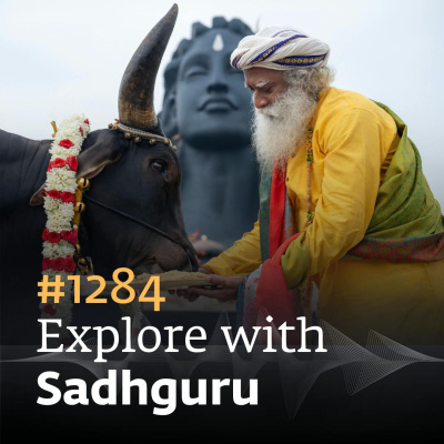 Sadhgurus Podcast