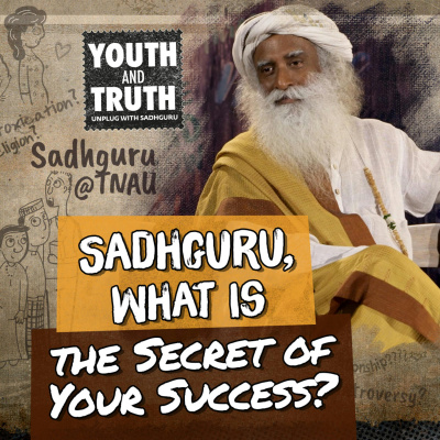 Sadhgurus Podcast