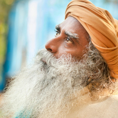 Sadhgurus Podcast