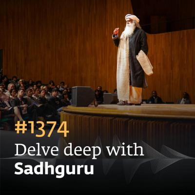Sadhgurus Podcast