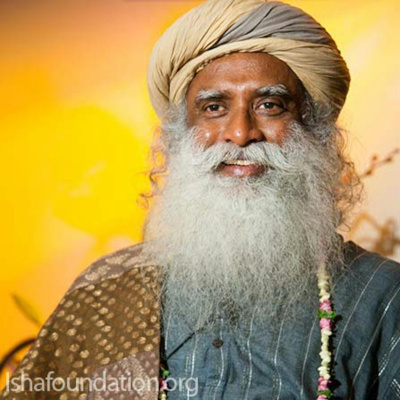 Sadhgurus Podcast