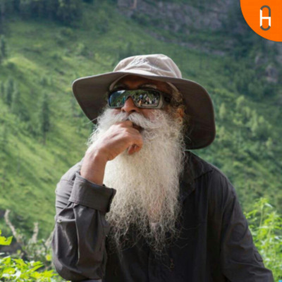 Sadhgurus Podcast
