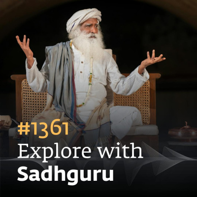 Sadhgurus Podcast
