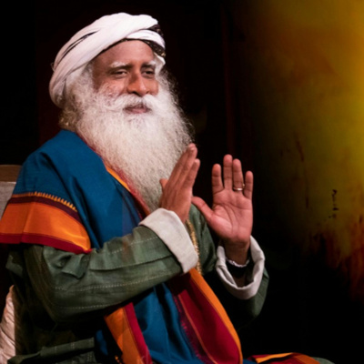 Sadhgurus Podcast