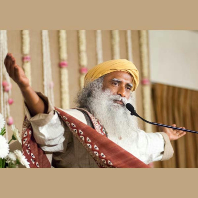 Sadhgurus Podcast