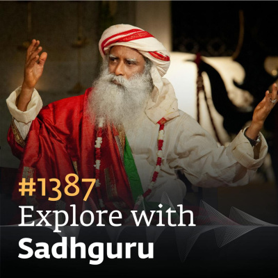 Sadhgurus Podcast