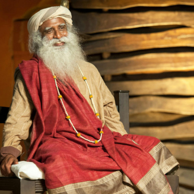 Sadhgurus Podcast