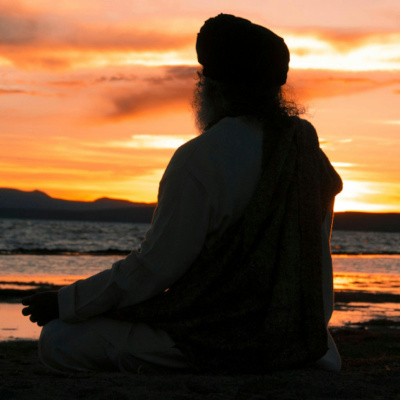Sadhgurus Podcast