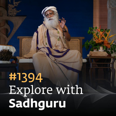 Sadhgurus Podcast