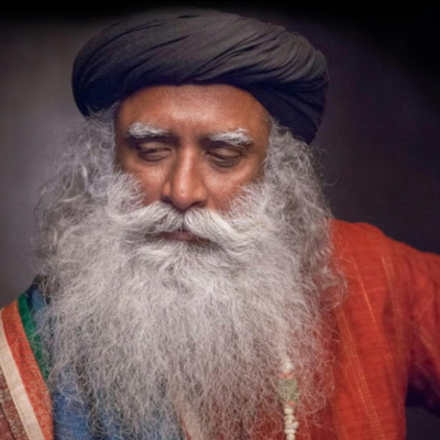 Sadhgurus Podcast