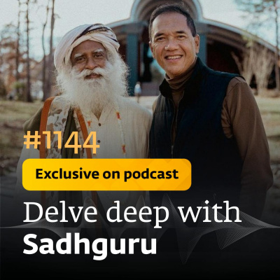 Sadhgurus Podcast