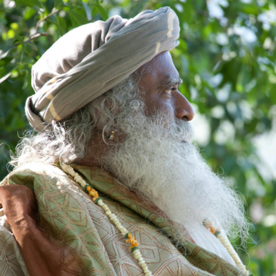Sadhgurus Podcast