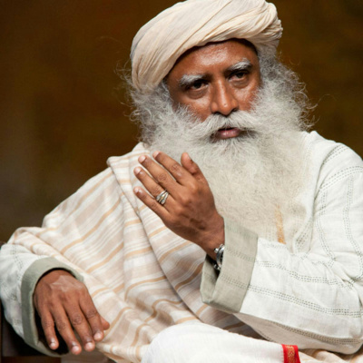 Sadhgurus Podcast