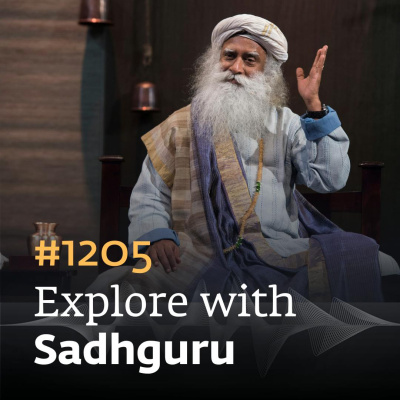 Sadhgurus Podcast
