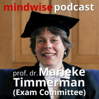 Marieke Timmerman- Behind The Scenes Of The Exam Committee