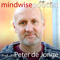 Rethinking disorders – Peter de Jonge