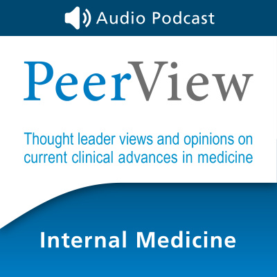 Peerview Internal Medicine Cme/cne/cpe Audio Podcast
