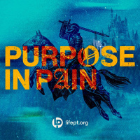 Purpose in Pain | Kingdom Come Week 1