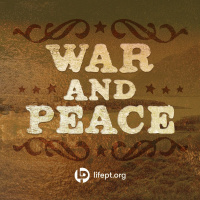 War  Peace | Proof Week 8