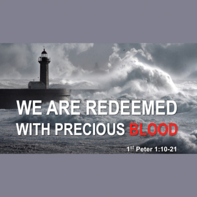 1st Peter - Strengthening Truth For Stormy Times