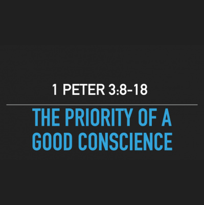 1st Peter - Strengthening Truth For Stormy Times