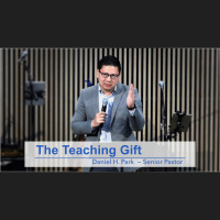 The Teaching Anointing