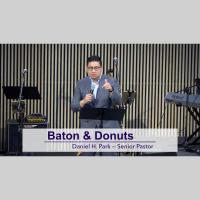 Baton  Donuts