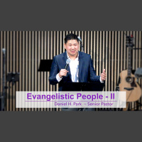 Evangelistic People - Daniel H. Park on Five-fold Ministry