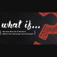 What if we took God out of the box? - Audio