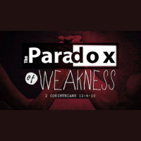The Paradox Of Weakness - Audio