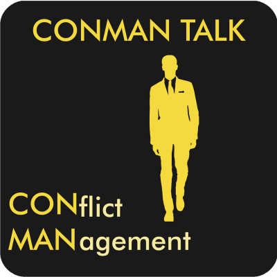 Conman Talk - Conflict Management | Mediation | Negotiation | Communication
